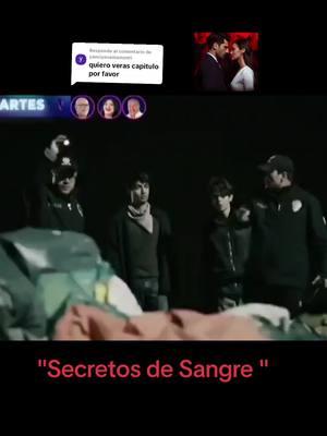 Respuesta a @yanciyeseniamonti #novelasturcas🇹🇷❤️parati #secretosdesangre🤫 #novelasturcas #seriesturcas 