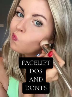 As always, makeup is PREFERENCE! 🩷 If you are trying to go for a slimming, lifted effect- try these tips! Comment “match” to be matched to this makeup! #facelift #faceliftwithmakeup #over30 #over40 #over50 #matureskin #makeuptips #funwithmakeup #makeupdosanddonts #easymakeup #creammakeup #iiidfoundation #seint #makeupforbeginners 