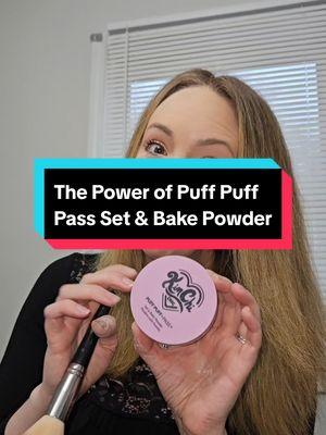 Is this price for ALL this Powder even real?! #kimchichicbeauty #puffpuffpass #setandbakepowder #bestsettingpowder #tiktokshopholidayhaul #giftideasforher #giftideas2024 