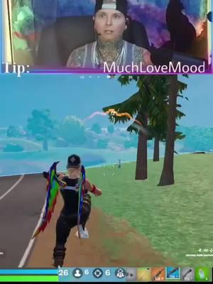 How not to use the mask. #fortnite #fyp #fortniteclips  #hownotto 