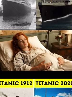 #Rose and Jack have a dream life after the accident of the century of the Titanic  #titanic #titnaic1912 #titanic1997 #viralvideo #challenge 