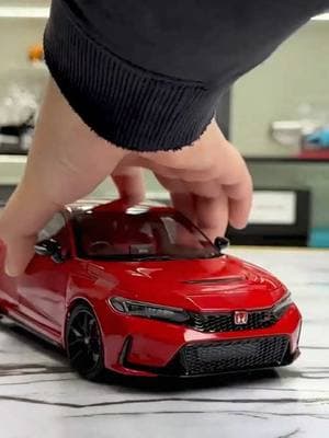 Unboxing this Honda Civic Type R (fl5) #jdm #hondacivictyper 