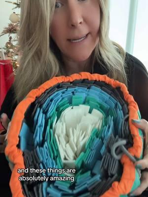 I wish I knew about slow feeders for dogs and snuffle mats sooner! These are great enrichment tools for puppies and dogs of all age ages!  I tagged this one from TT Shop below and you can find all of our favorites in my LTK and they can be found in my Amazon storefront.  #slowfeeder #slowfeederbowl #snufflemat #dogenrichmentactivities  