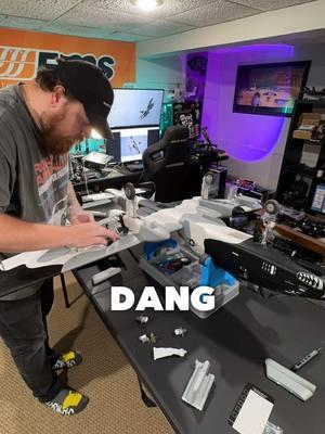 Repairing the crashed RC A-10 Warthog pt 3! This time the majority of gluing gets handled, and it gets MESSY. Some people have recommended other glued but I’ve had decent luck with repairing my other jets with this. Will it hold up? #rcjet #rcplane #rccrash #a10 #fighterjet #rc #radiocontrol #remotecontrol #rchobby 