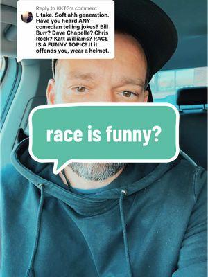 Replying to @KKTG race is funny? #andrewschulz #racism #antiracism #charlemagne #kendricklamar 