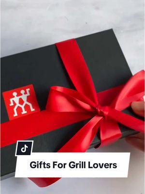 Get your grill master something they'll use all year long. Find all of these gifts tagged in our shop. #zwilling1731 #giftideas #foodiegifts #grillinggifts #giftguide #blackfriday #cybermonday #cookware #foodies #foodiegifts #kitchenware #kitchendeals #kitchengadgets #kitchenessentials #grillingessentials #TikTokShopBlackFriday #TikTokShopCyberMonday