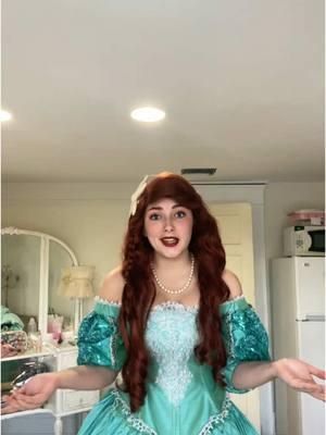 #ariel #princessariel #arielcosplay #cosplay #princeeric #princess #princesscosplay #cosplay #tealdress #arieltealdress #thelittlemermaid #thelittlemermaidcosplay #partyprincess #partyperformer #makingmagic #magical #mermaid #mermaidhair #mermaidtiktok #princesstiktok #partyprincesslife 