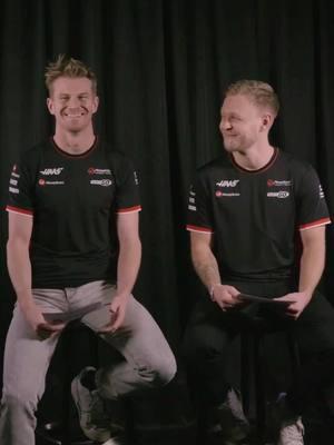 A Legendary Duo. Thank you for the memories. You will be missed ❤️   #HaasF1 #F1 #Formula1 #KevinMagnussen #NicoHulkenberg #MoneyGram @@MoneyGram Haas F1 Team 