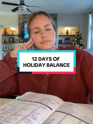 Hey, people pleasers—this one’s for you. You’re the MVP of showing up for everyone—cookie exchanges, holiday parties, “Oh, can you just…” favors. You’re on it. But let’s be real, saying “yes” to everything is exhausting. It’s hard to enjoy the season when you’re running on E. What if this year looked a little different?  What if saying “no” wasn’t about letting people down, but about showing up for yourself instead? Go ahead… try this on for size:  “Thanks, but I’ve got a lot on my plate already.” That’s it. That’s the line. Because when you protect your energy and say “yes” to what truly matters, you make space for more joy, more presence, and more moments you’ll actually remember. Instead of feeling stretched thin and stressed out. 🙋‍♀️ Drop your favorite “no, but thank you” line below, my “friend” needs some inspiration.  (hi, it’s me. I’m the friend) #flexiblenutrition #balancedeating #healthandwellness #holidayseason #holidaybalance #nutritiontips #healthylifestyle #flexibledieting #highproteindiet #flexiblenutrition #mindfuleating #intentionaleating #intuitiveeating