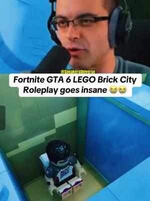 Blud is pushing 50 💀💀 #fortnite #legofortnite #nickeh30 