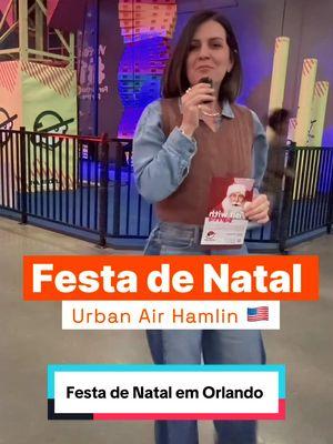 Entrada grátis para membros e para não membros você pode comprar o ingresso ou aproveitar a oportunidade de fazer o membership  Você já conhecia o @urbanairorlandohamlin ? Senão aproveite essa oportunidade para conhecer, tenho certeza que irá amar  #urbanair #urbanairadventurepark #urbanairhamlin #dicasorlando #orlandodicas #brasileirosemorlando #orlando #orlandoalemdosparques #orlandoforadosparques #oquefazeremorlando #oquefazeremorlandocomcrianças #criancasemorlando