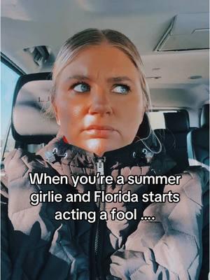 I aint down with this. #fyp #MomsofTikTok #floridamomtok #foryoupage #floridaweather#coldweather#florida#floridanative#MomsofTikTok #momsoftiktokclub #freezing#summerbabe#goldentan#humor #family#winter#decemberinflorida#december #christmas #christmastime#themostwonderfultimeoftheyear #stayawaycold