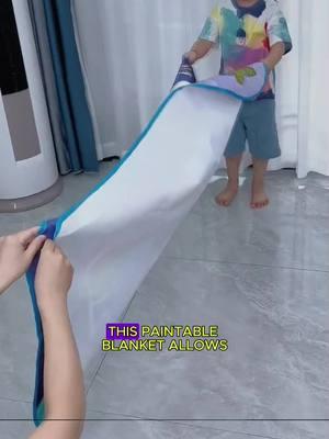 "This water drawing mat is a game changer! 🎨💦 Just use water to draw, and your little one can doodle for hours without any mess! 😍 It satisfies their creative instincts while keeping your home clean – plus, they can use it over and over again! 🖍 Perfect for keeping babies entertained and calm. #WaterDrawingMat #MessFreeFun #BabyActivity #CreativeKids #ReusableMat #KidsPlaytime #FunAndLearning #ToddlerEssentials #MessFreeArt"