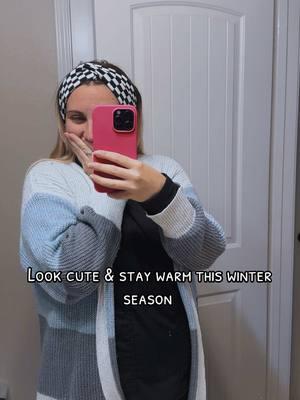 this headband is a must!! its so cute & also keeps your ears nice and warm during this cold season!  #TikTokShop #winterfashion #headbandstyle #shopmyshowcase #girlythings #winterseason 