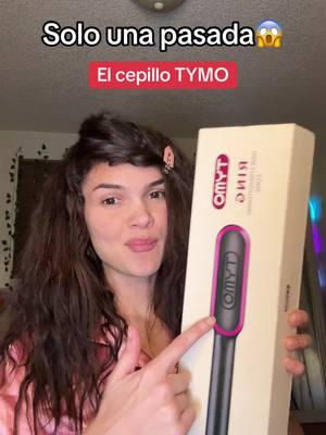 20 de 10🤩🤩 vale la pena 100%!!! #tymo #tymobeauty #tymohair #cabello #planchadecabello #TikTokShop #tymotiktokshop @TYMO BEAUTY US 