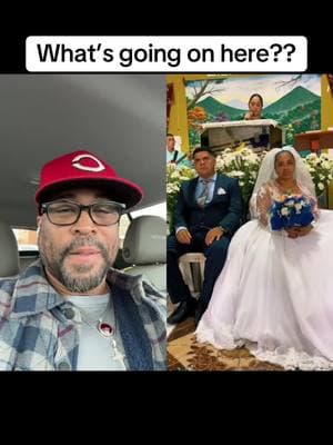 #duet with @@Santos/chober sv Thier wedding day? Someone made the wrond decision. 👀 #duet #wedding #nothappy #blindreaction #austintouch #iknowyoulyin 