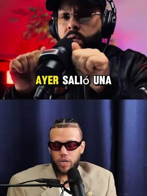 💡 La seguridad en uno mismo es el arma más poderosa de un artista. 🎤✨ En esta entrevista con Tony, Jhayco revela el secreto más grande de todos los artistas: ¡creer en ti mismo es la clave del éxito! 🔑🌟 Cuando confías en tu talento y en lo que representas, nadie puede apagar tu brillo. 💪🔥 Esa seguridad no solo se siente, ¡se escucha en cada letra, cada beat y cada presentación! 🎶⚡ 🎯 #ConfianzaTotal #SeguridadEnUnoMismo #ArtistaConActitud #CreerParaCrecer #ElFlowEsMental #Jhayco #LaLibreta #MusicaUrbana #VibraPositiva #PoderInterior 💎🚀