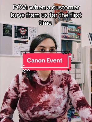 Its a canon event. We’ll see you in a week.  #thecraftygamer #candleshop #ttrpg 