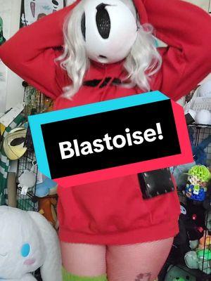 Big 😠 man 😠😠 BLASTOISE 😤 #shygal #shygalcosplay #shyguy #shyguycosplay #Mario #mariocosplay #supermario #supermariobros #pokemon #blastoise #bigmanblastoise #cosplay #thick #curvy #cute #thicktok #plussize #midsized #masktok #cosplayer #gamer #streamer #lol #fyp 