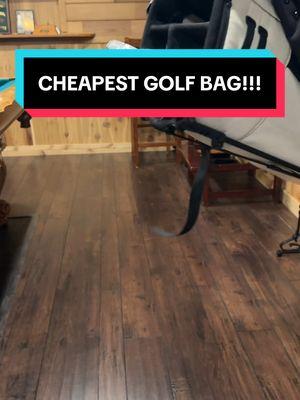 You need a cart bag!! #golf #clubs #haulidays #holidayhaul #bagchatter #askecho #cartbag #golfbag #club #christmas #gift #giftgiving 