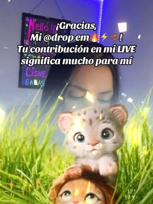 drop em🔥⚡️🦂, gracias por tu valioso apoyo en mi LIVE. Seguiré esforzándome para crear contenido LIVE aún mejor.@drop em🔥⚡️🦂 #livegift #leonandlili #dayofthedead #leoncitoylili #díademuertos #LIVEReason #LIVEIncentiveProgram #PaidPartnership 