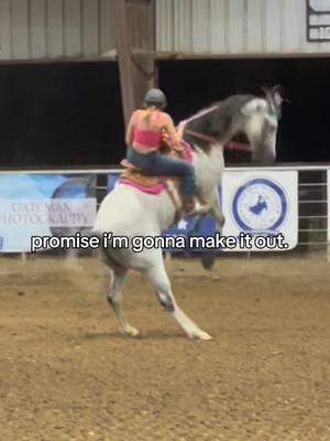 #CapCut This hasnt been easy, but we’re going places💖 #problemhorse #Training #greymare #independencethebaddie #MarePower #TrainingHorses #1dhorse #barrelracing #barrelbetty #rodeo