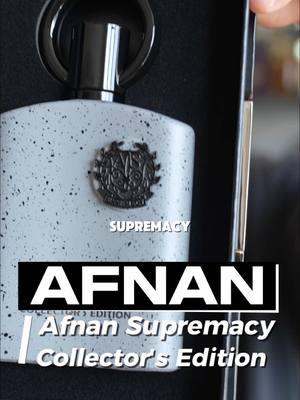 First look at @Afnan Perfumes new release: Supremacy Collector’s Edition  #afnan #freshfragrance #masculine #saintyim #hiddenassistant #newrelease #creed 