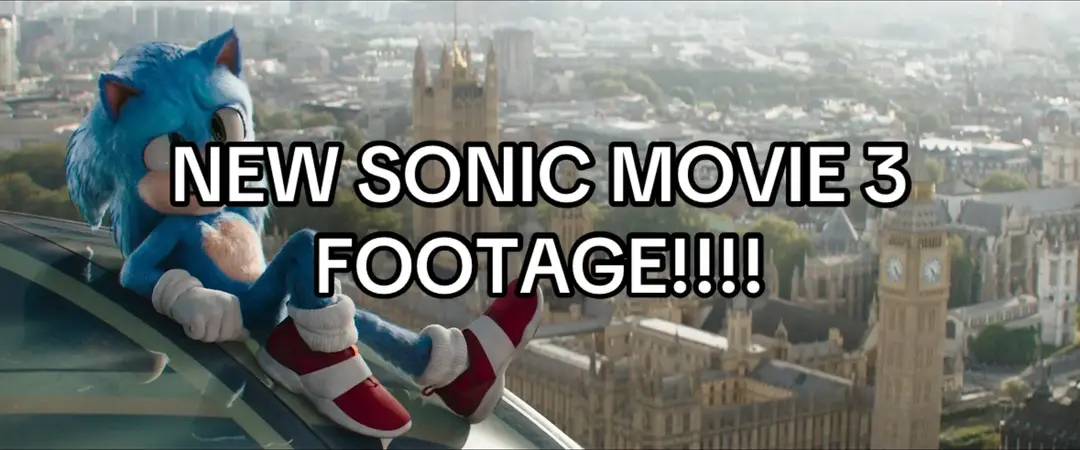 8 more days until Sonic movie 3 guys!!!!! #sonic #sonicthehedgehog #sonicmovie3 #newmovie #leaks #footage #peak #fyp #fypシ゚viral #fyppppppppppppppppppppppp 