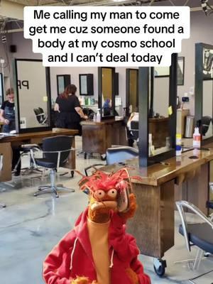 Whew what a wild time in my life 😮‍💨🥲 #CapCut  #cosmotology #cosmoschool #storytelling #workinginretail #workingatsalon #claire🤍 #help #toomuch #crazystory #pepethekingprawn #muppets  