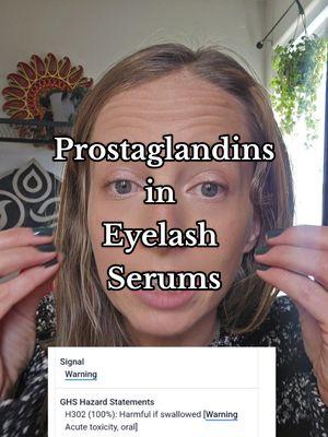 I stumbled across a article about Prostaglandins in Eyelash Serums and I was shook. I'm honestly shocked companies are using these ingredients, when we have many studies showing their dangers. Making an effective Eyelash Serum at home is so easy, or if you are not a DIY person gurunandas Eyelash Serum is a safe option! It's also marked down to $4.99 right now, so its available crazy good deal. It comes in the bottle as shown, and comes with the tube and applicator wand I showed, making it easy and convenient.  #eyelash #eyelashserum #toxins #nontoxic #nontoxicbeauty #toxinfree #truthseeker #naturalbeautyproducts #naturalskincare #castoroil #castoroilbenefit #gurunanda @Puneet Nanda bridge the gap 