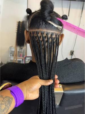 ★Small Knotless Progress 2 SPOTS LEFT for the $320 small knotless flash sale  DECEMBER bookings are open!  JANUARY bookings are open !  #fyp #touchedbykiyaaa💜 #dcbraider #mdbraider #dmvhairstylist #dmvbraider #dcbraider #dcbraids #dmvbraids #knotlessbraids #dmvquickweaves #atl #bohoknotless #smallknotlessbraids 