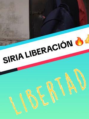 #siria #sirialibre #reportajes #cnn #venezolanosenperu #rescates #venezolanosenelmundo #libertad #loultimo🚨 