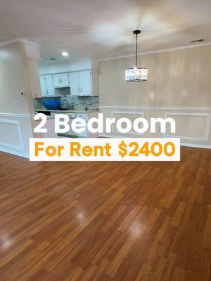 🏡✨ New Listing Alert! ✨🏡 Check out this charming 2-bedroom apartment in Bloomfield, NJ! 🛏️🛏️  ✨ Features:  - Designated dining area 🍽️ - Spacious living room for all your cozy nights 🛋️ - Private balcony to enjoy your morning coffee ☕ - Washer & dryer hookups for ultimate convenience 🧺 - Tons of closet space for all your storage needs 🧥👗 - 2 dedicated parking spaces 🚗🚗 🌟 Perfect for anyone looking for a comfortable and welcoming home! A one-month broker fee applies, and we welcome OK credit! Don’t miss out on this gem! 💎 📞 DM for more details or to schedule a tour! #BloomfieldLiving #ApartmentForRent #HomeSweetHome #njrealtor #njrealestate #njapartments #apartmenttour #listingagent #rentals #rentals #njrentals #njrealestateagent #bloomfield #forrent #toprealtor #fastservice 