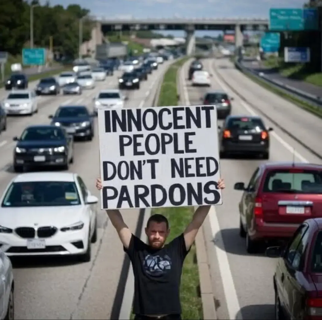 Theres a ton of people in the goverment that need a pardon.. I say, send them to gitmo for trial. And if you’re found to have comitted treason.. well you know the rest of the story. #weneedanewstart #termlimits #weallknowhowyouare  #tiktokviral  #fyp #takeaccountablity #courttv  #getthemall  #howdoyoufeelaboutit  #masslockups  #treason  #maga  