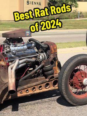 The Best Rat Rods of 2024 #sickcarsandtrucks #ratrod #ratrods #ratrodtruck #customtrucks 