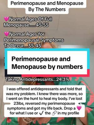 #menopause #perimenopause #symptomsofperimenopause #hormoneimbalance #symptomsofmenopause #supplementsformenopause #quadbiotic #insulinresistance #menopausebelly 