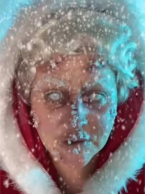 Replying to @richarddejesus294 ❄️🥶 Mrs Claus freezes at the north pole snowstrom #mrsclaus #christmas #christmastiktok #christmasgonewrong #12daysofchristmas #24daysofchristmas  