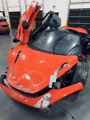 🔥 McLaren 765LT – Parts Incoming! 🔥  This twin-turbo V8 monster has arrived, and it’s ready to be stripped down for parts! 💥 Don’t miss your shot to grab rare, high-performance components from this legendary supercar. From engine parts to carbon fiber pieces, everything you need to take your build to the next level is coming soon! 🚀  #azcycleparts #McLaren765LT #ExoticParts #SupercarTeardown #WreckedToWin #PerformanceUpgrades #eBayMotors 