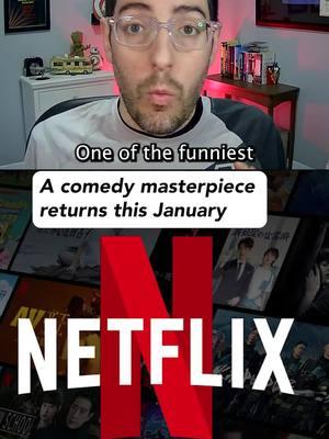 One of the funniest TV shows of the decade is returning this January — but I’m already frustrated (Source: Bleeding Cool) #netflix #netflixseries #tvcomedy #cunkonearth #tv