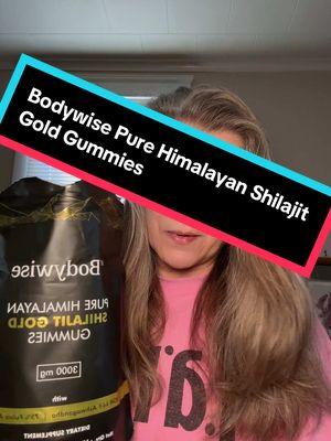 #TikTokShopHolidayHaul #spotlightfinds #mademyyear #tiktokshopfinds #bodywise #purehimalayanshilajit #gummies #menopause #menstralcycle #cramps #hotflashes 