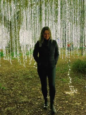 This place is so magical! ✨🥹🎄#nightsofathousandcandles #brookgreengardens #dateidea #foryou #fypシ #married #loveofmylife #december #holiday #holidaythings #iloveyou #enchanting #magic 