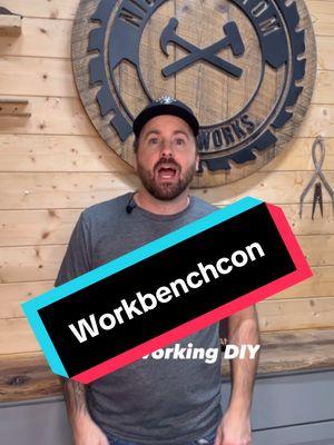 Calling all woodworkers, DIY enthusiasts, and content creators! 🔨✨ Workbenchcon is the event YOU don’t want to miss! Join me and a community of passionate makers for a weekend packed with hands-on workshops, inspiring classes, top brands, and endless networking opportunities to level up your skills! 🔧🎥 Mark your calendars: February 27–March 1 in Atlanta, GA. It's going to be an unforgettable experience. Tickets are available NOW at a special discounted rate! Get yours before they sell out at Workbenchcon.com. Can’t wait to see you there! 🙌 #woodworking #woodwork #DIY #maker #makers #contentcreator #workbenchcon #workbenchcon2025 #woodworkingcommunity #makermovement #skillsandtools #woodworkingevent