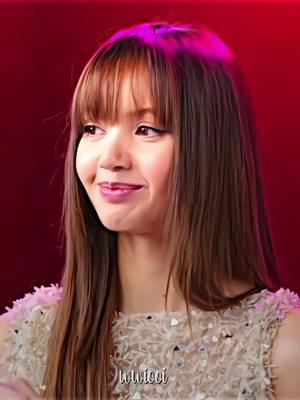 Lisa cute #blackpink #blink #lisa #jennie #jisoo #rosé #lalisa #jenniekim #roses #kimjisoo #concert #bornpink #vogue #yg #kpop #korean #blackpinkofficial #edit #foryou #foryoupage #parati #tiktok #viral #kpopers #fyp 