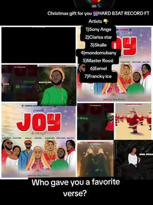 Mary Christmas #foryoupagethis #happyxmas #2024 #2025 #tiktokcameroon #creatorsearchinsights @SonyAngel Nkem( Barbie 🧚🧜🧞) @S.K.A.L.L.E_ Y-B RAPA_ WADAMAN @CLARISA STAR 💫 @MASTER ROSSI @FrankyIce 