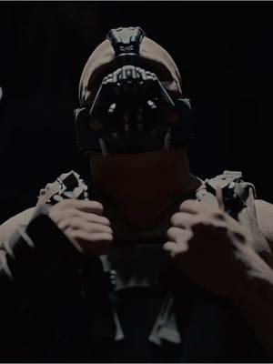 Admirable but mistaken.. #bane #batman #foryoupagе #edit #batmandarkknightrises 