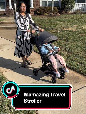 🎉 Don’t miss out! The award-winning Mamazing Lightweight Stroller is now on SALE! 🛒 Ultralight, compact, and perfect for travel—grab yours today! @Mamazing Global   #TravelWithEase #MomApproved #LightweightStroller #mamazing #mamazingstroller #lightweight 