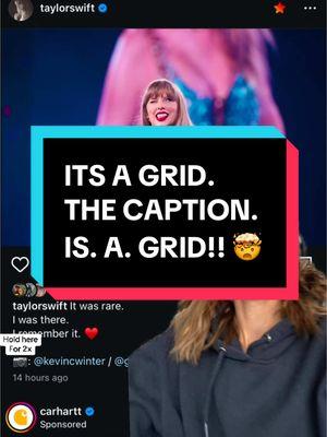 3X3X3  SHE REALLY IS A MASTERMIND, ITS A GRID!! #greenscreen #taylorswift #taylorsversion #taylornation #taylorswifterastour #theerastour #theerastourtaylorswift #erastour #erastourtaylorswift #willow #evermore #vancouver #post #easteregg #chaos #tomorrow #mastermind #swiftie #swifties #swifttok #swiftok #fypシ #fyp #foryoupage 