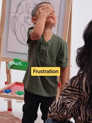 Talking about feelings can bring out big emotions, even in our little ones! Watch how I help Aaron tackle anxiety like a boss and sign up at brighlife.kids/dulce for more support! #ad #BrightLifeKids #Parenting #ParentingSupport #California #BehavioralHealth #FreeSupport #StartTheConversation @brightlifekids 