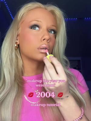 if i really look 30 im cooked yall. #fyp #foryou #2000s #y2k #mcbling #2000smakeup #trending 