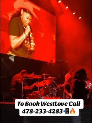 TO BOOK WESTLOVE CALL 478-233-4283📲 YOU WON’T BE DISAPPOINTED 👌🏾💯 • • • #westlove #westlovevideos #allthingswestlove #theladyintheredboots #fyp #foryoupage #thepartystarter #southernsoul #theprincessofsouthernsoul #bluesisalrighttour24 #bluesisalrighttour #478band #viralvideo #loveandhappiness 